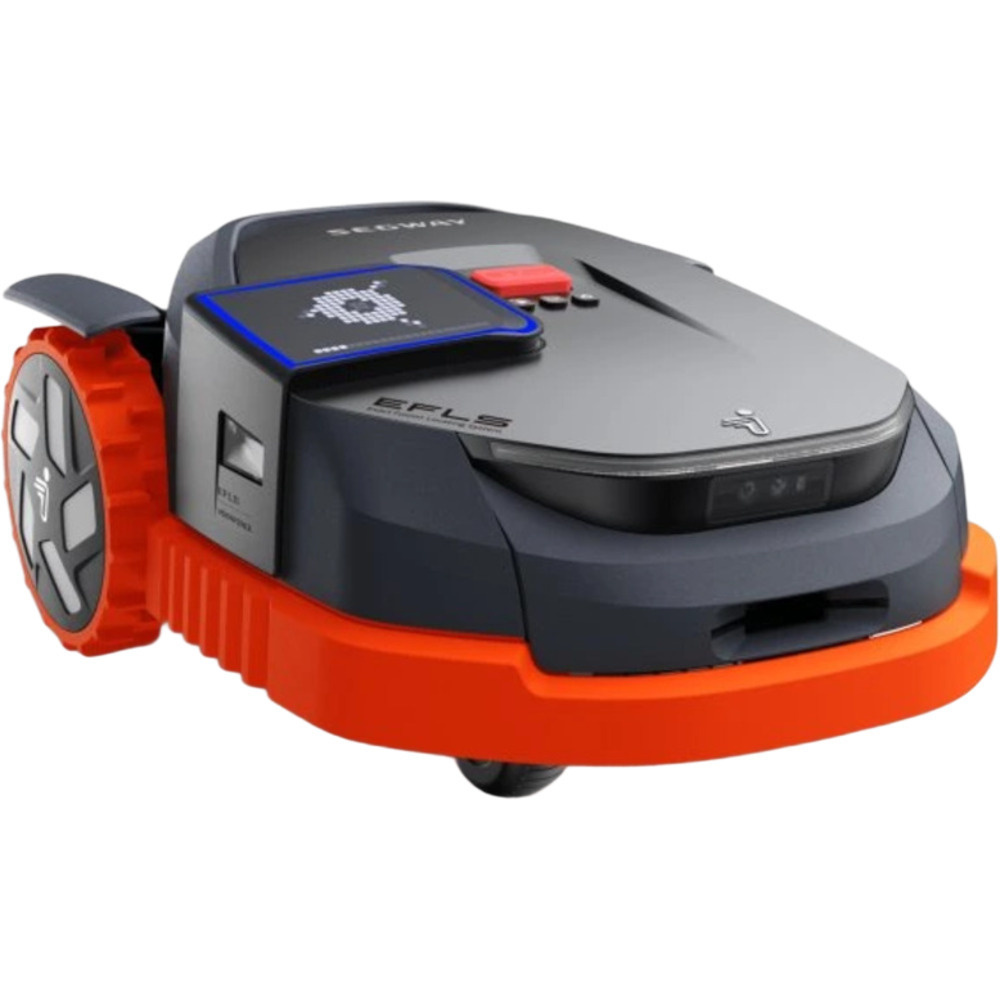 E-shop Segway Navimow X350E + Súprava náhradných nožov zadarmo - Robotická kosačka
